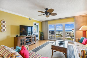 SeaCrest 703- by Holiday Isle Properties